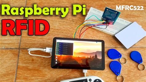 raspberry pi rfid reader python 3|raspberry pi rfid codes.